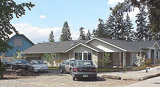 Oregon community home
